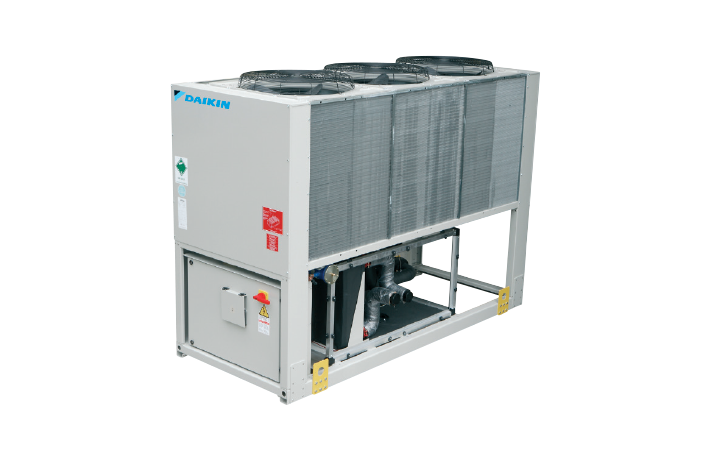 Çiller me ftohje me ajër